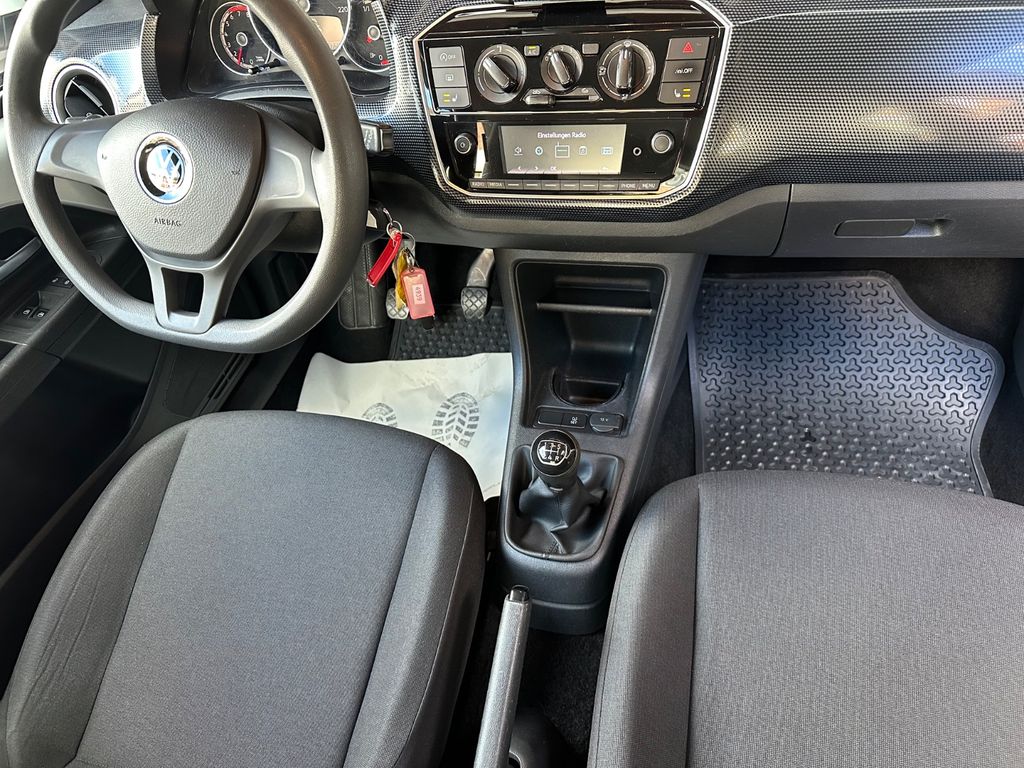 Volkswagen up! 2021