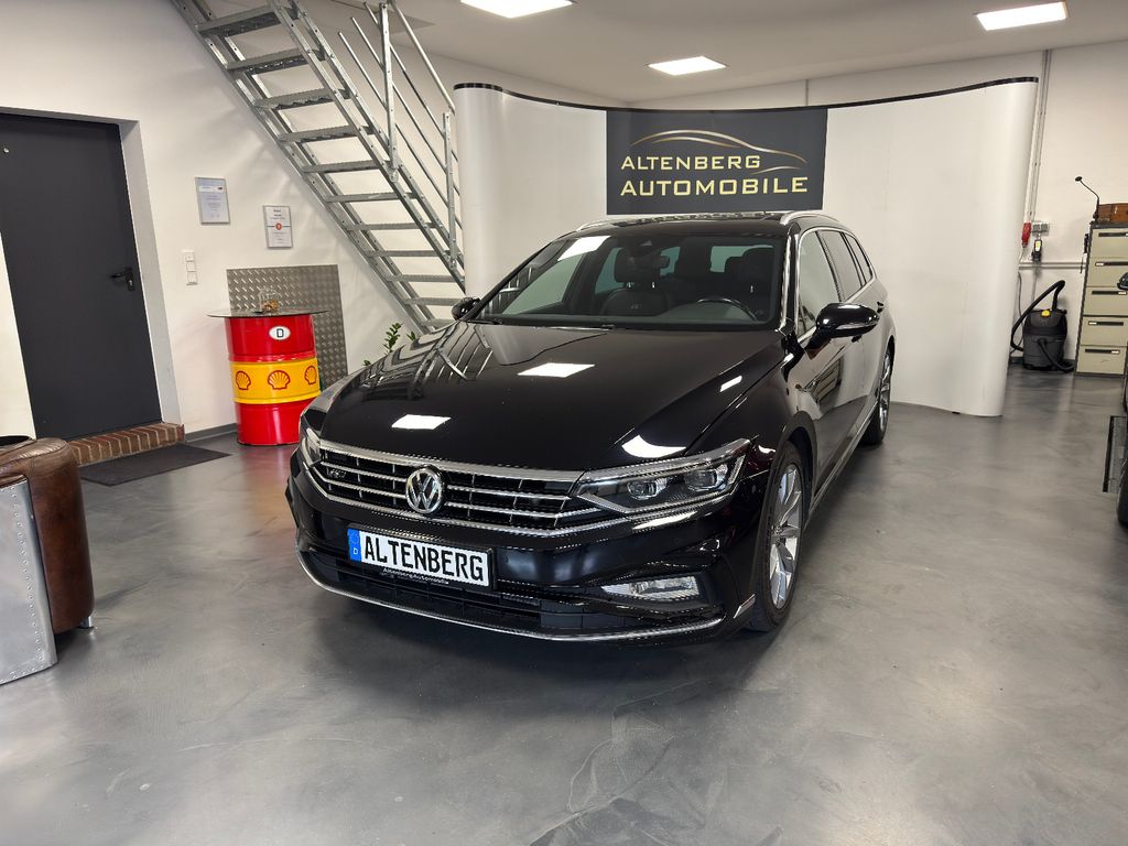 Volkswagen Passat Variant 2020