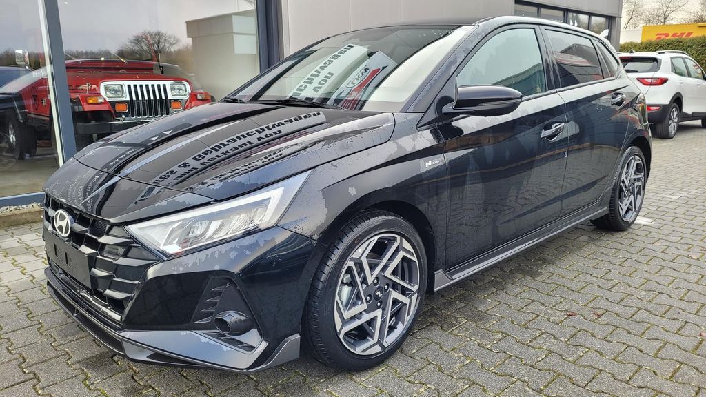 Hyundai i20 2025