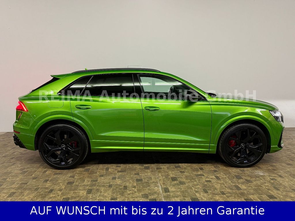 Audi RSQ8 2021