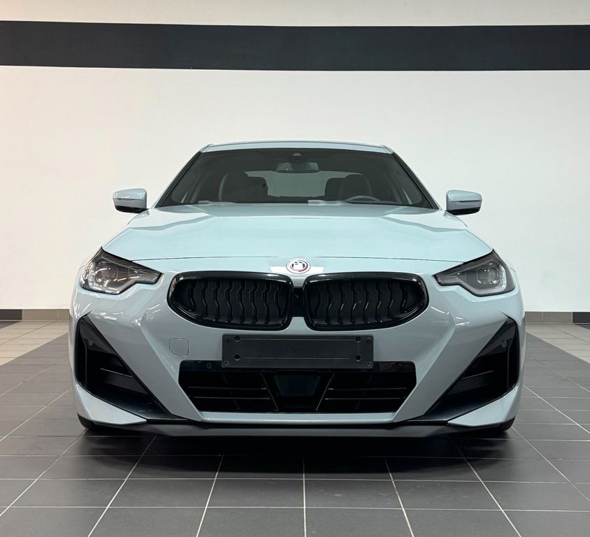 BMW 220 2022