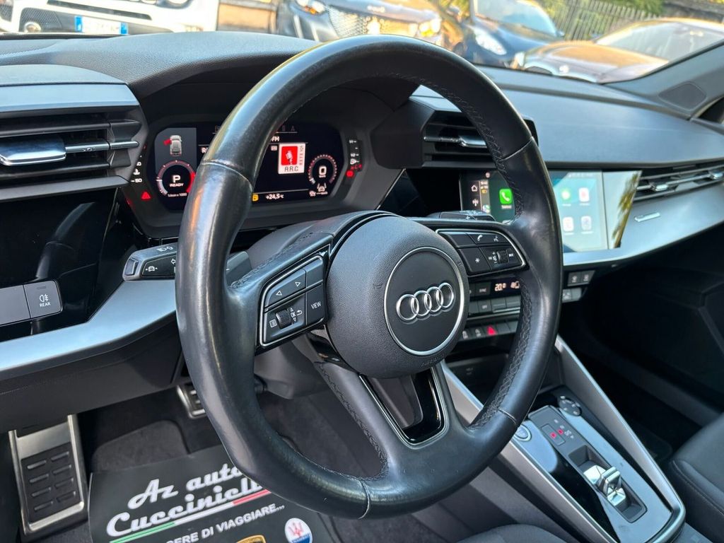 Audi A3 2021
