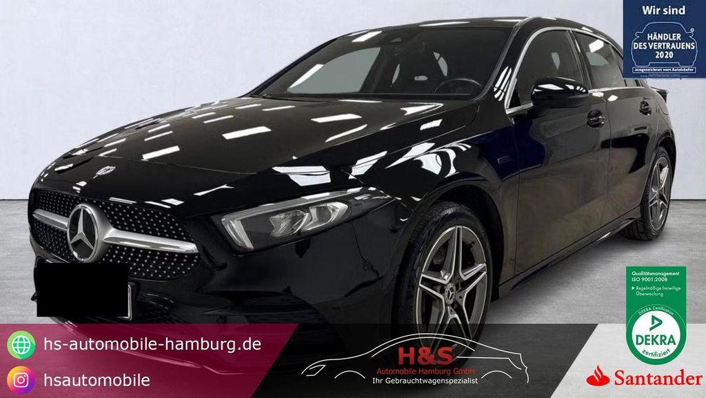 Mercedes-Benz A 250 2020