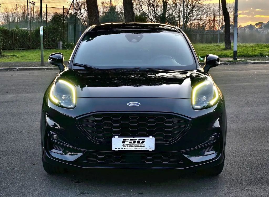 Ford Puma 2021