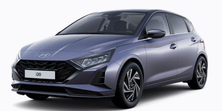 Hyundai i20 2025