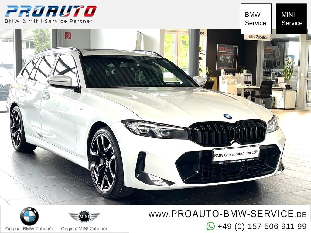 BMW 330 2024