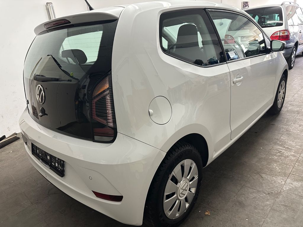 Volkswagen up! 2021