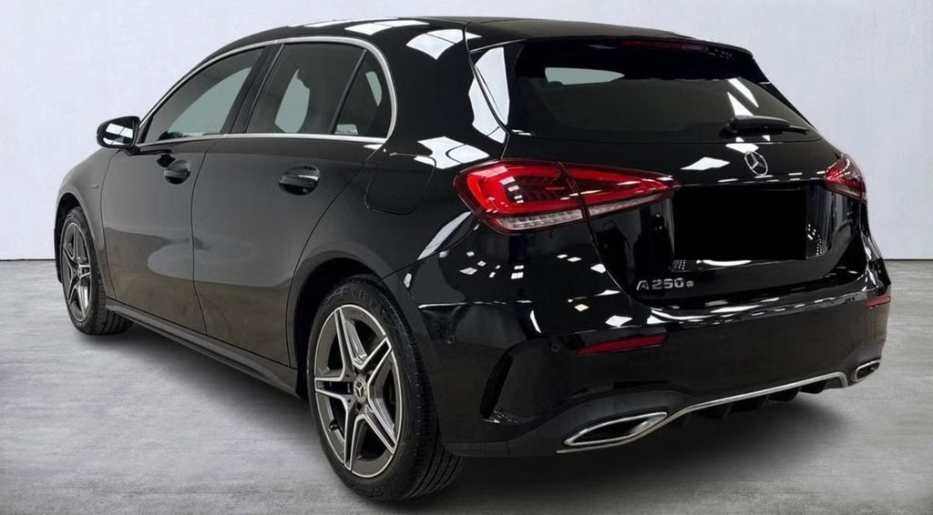Mercedes-Benz A 250 2020