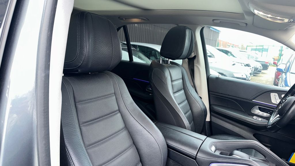 Mercedes-Benz GLE 350 2021