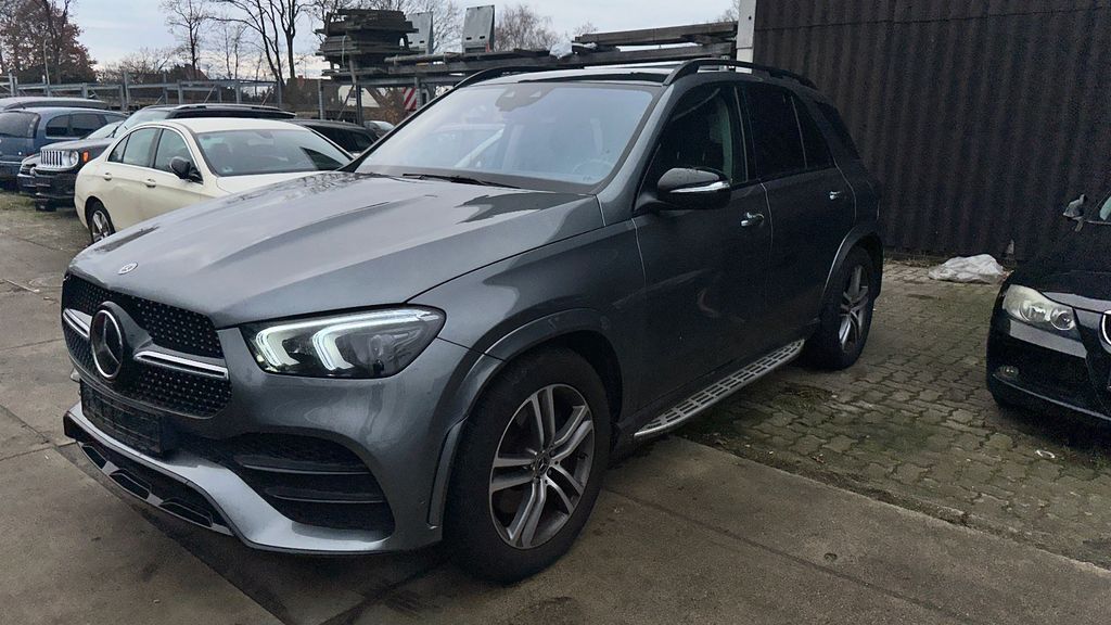 Mercedes-Benz GLE 350 2021