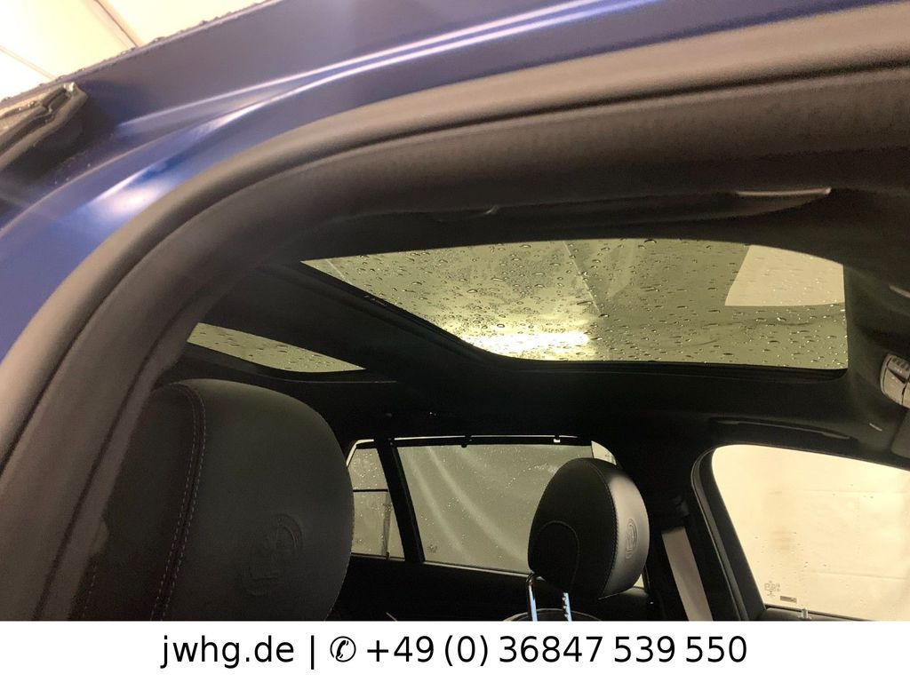 Mercedes-Benz E 63 AMG 2022