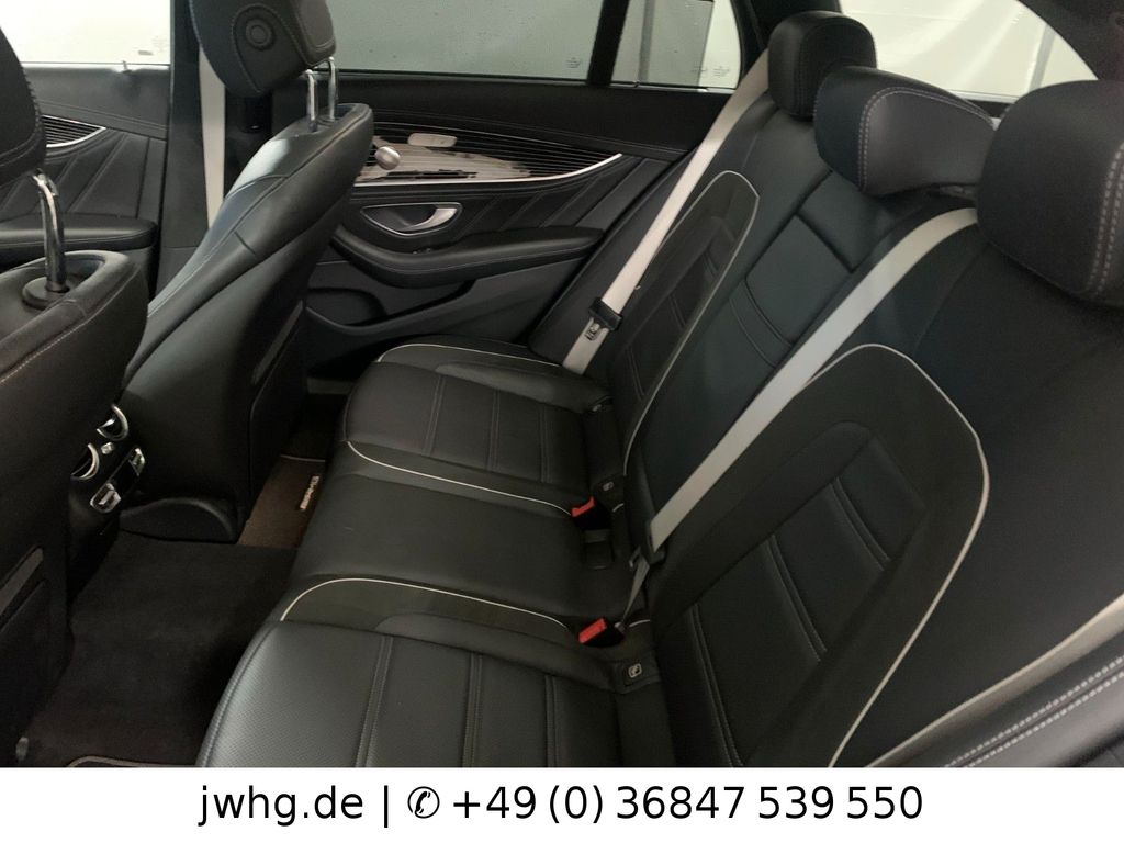 Mercedes-Benz E 63 AMG 2022