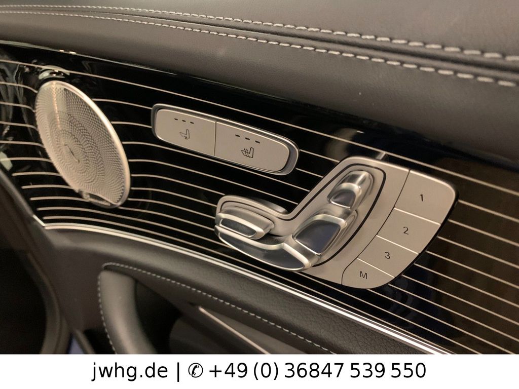 Mercedes-Benz E 63 AMG 2022