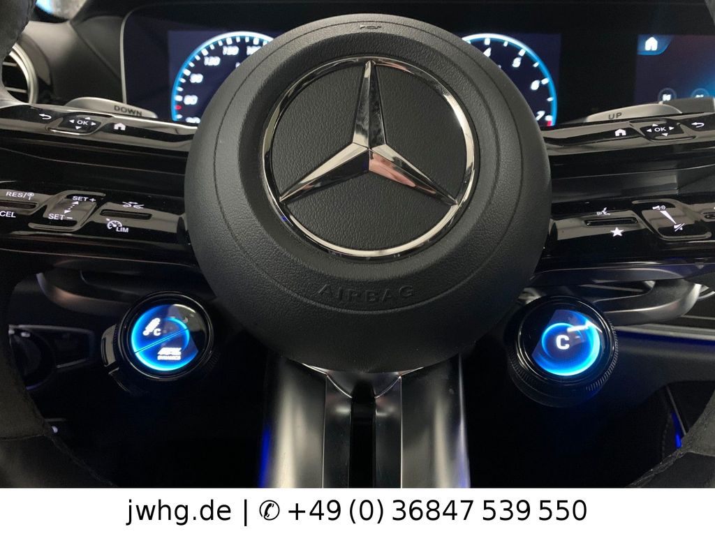 Mercedes-Benz E 63 AMG 2022