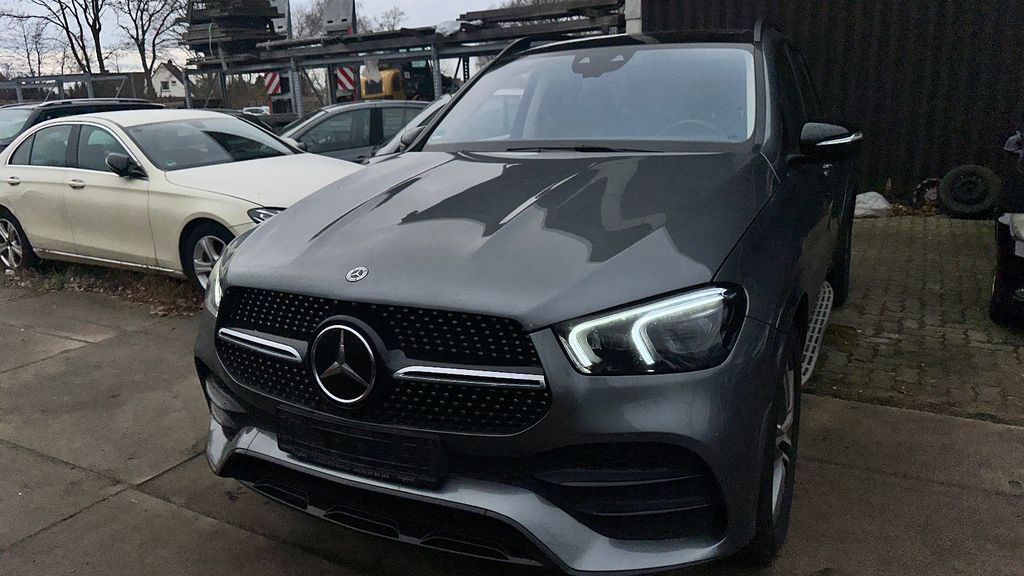 Mercedes-Benz GLE 350 2021