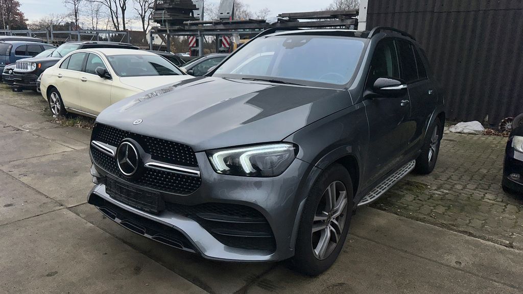 Mercedes-Benz GLE 350 2021
