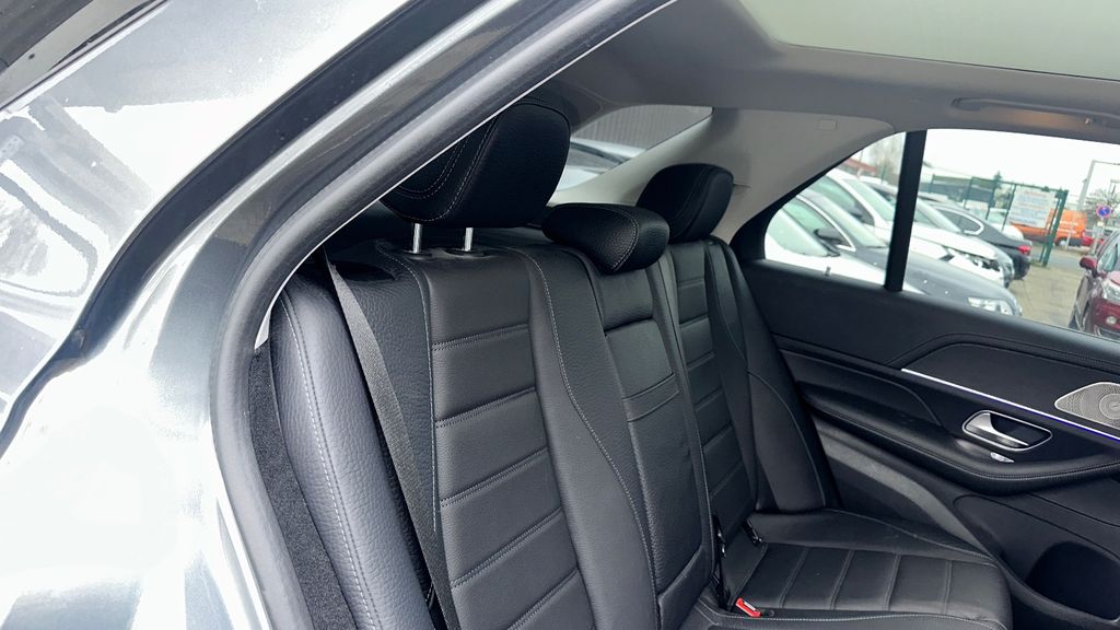 Mercedes-Benz GLE 350 2021