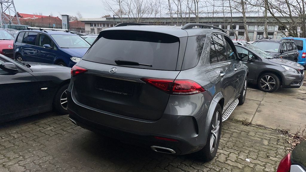 Mercedes-Benz GLE 350 2021