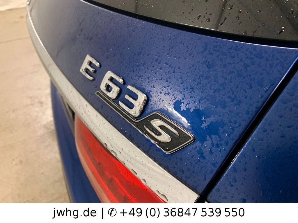 Mercedes-Benz E 63 AMG 2022