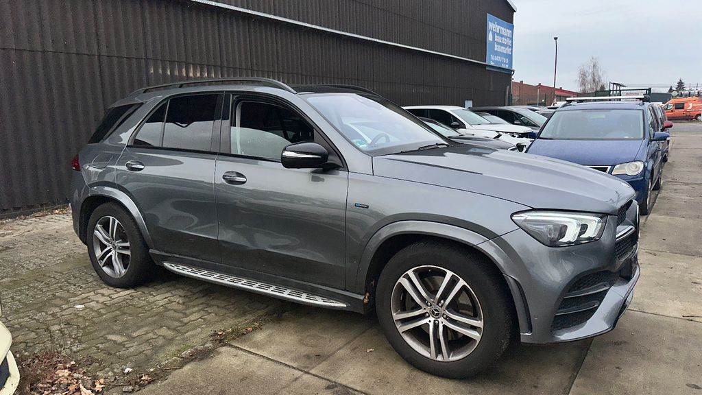 Mercedes-Benz GLE 350 2021