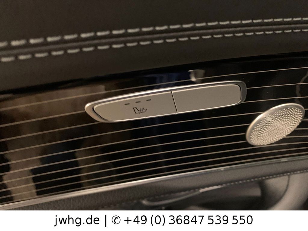 Mercedes-Benz E 63 AMG 2022