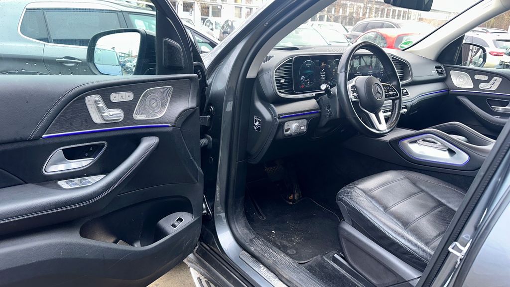 Mercedes-Benz GLE 350 2021