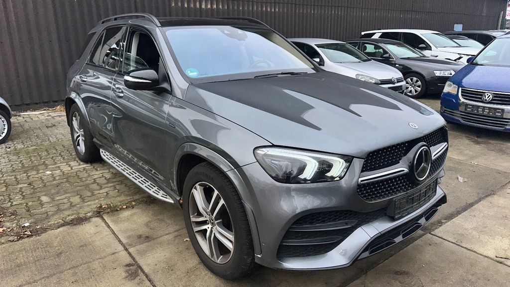 Mercedes-Benz GLE 350 2021