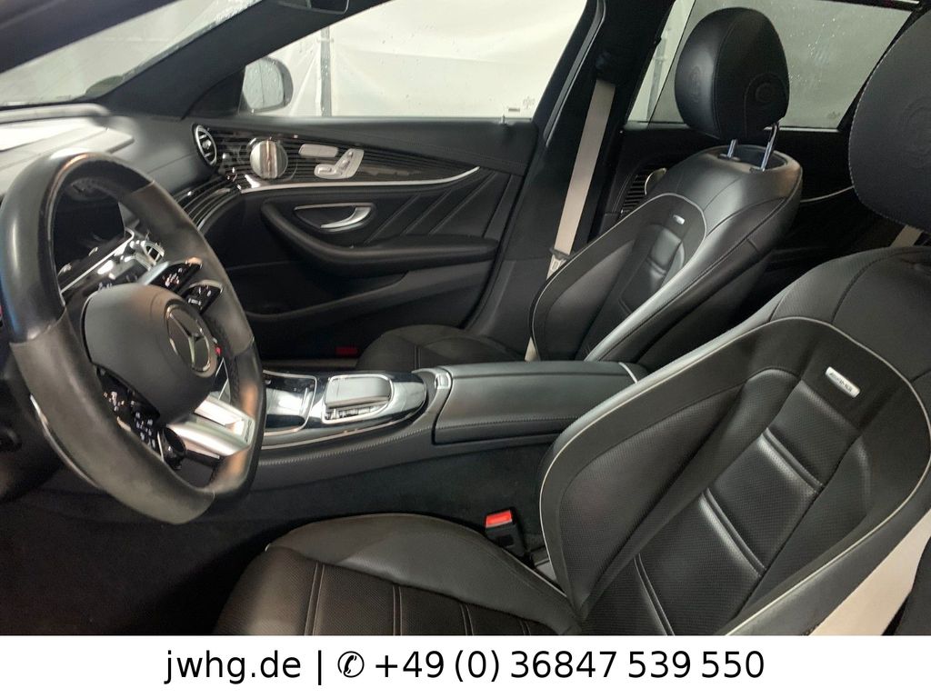 Mercedes-Benz E 63 AMG 2022