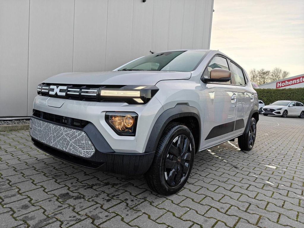 Dacia Spring 2025