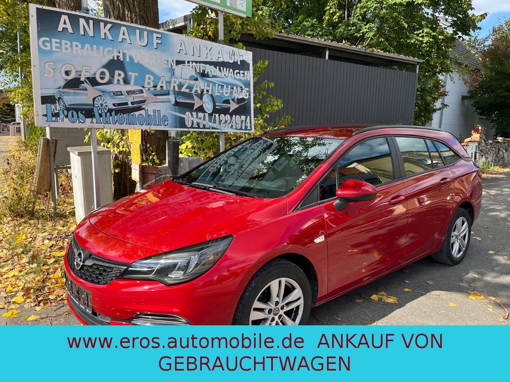 Opel Astra 2020