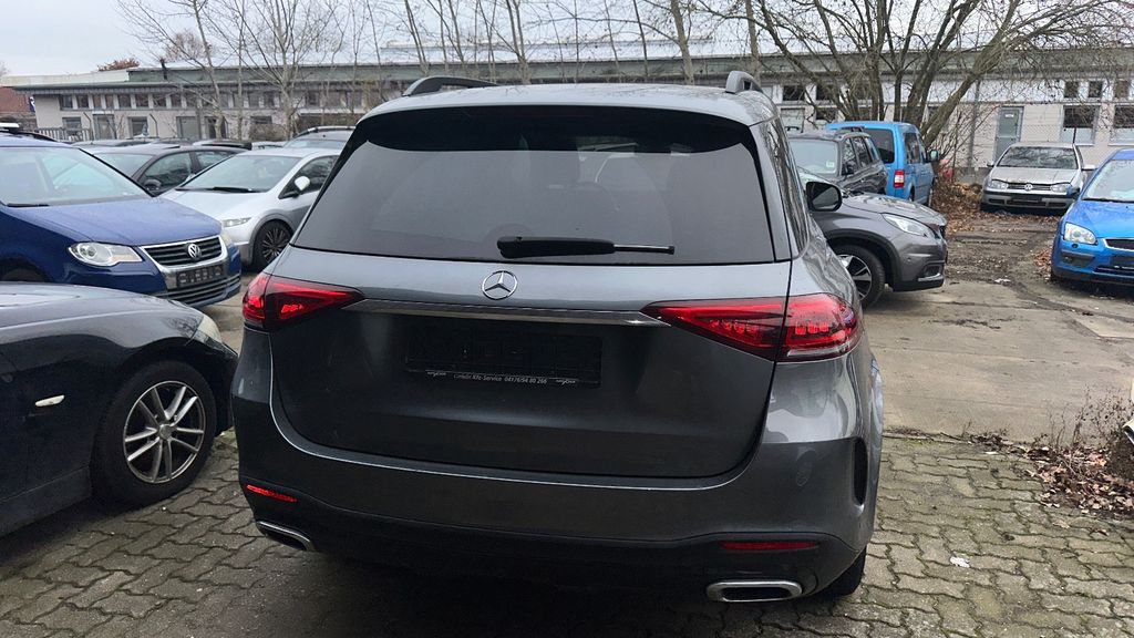 Mercedes-Benz GLE 350 2021