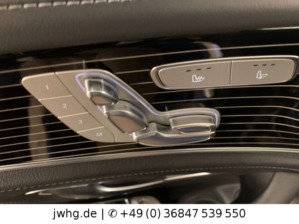 Mercedes-Benz E 63 AMG 2022