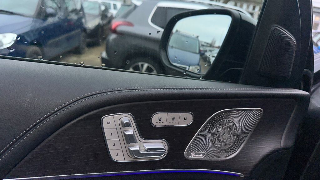 Mercedes-Benz GLE 350 2021