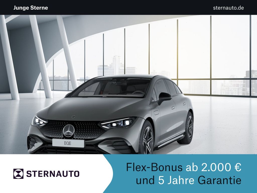 Mercedes-Benz EQE 2023