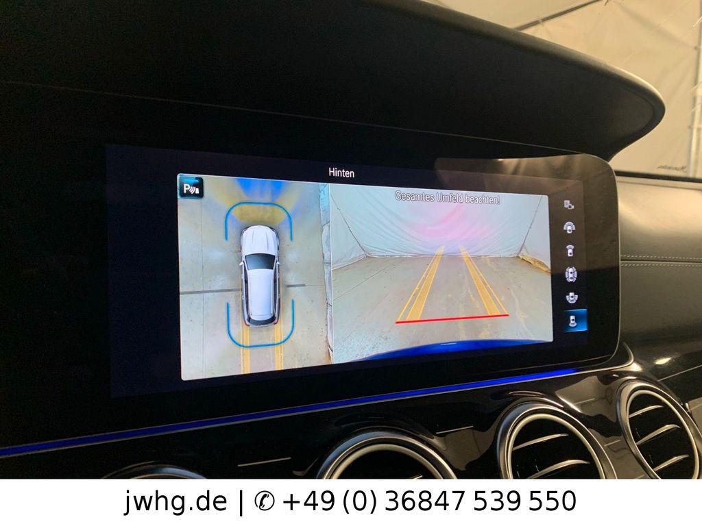 Mercedes-Benz E 63 AMG 2022