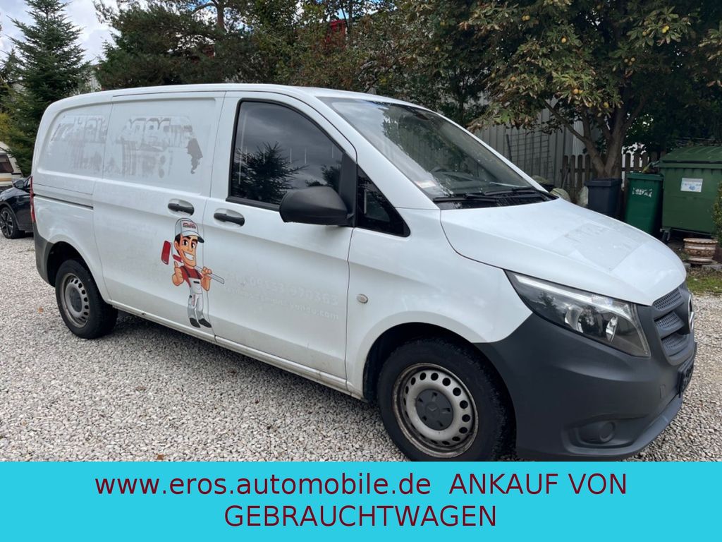 Mercedes-Benz Vito 2017