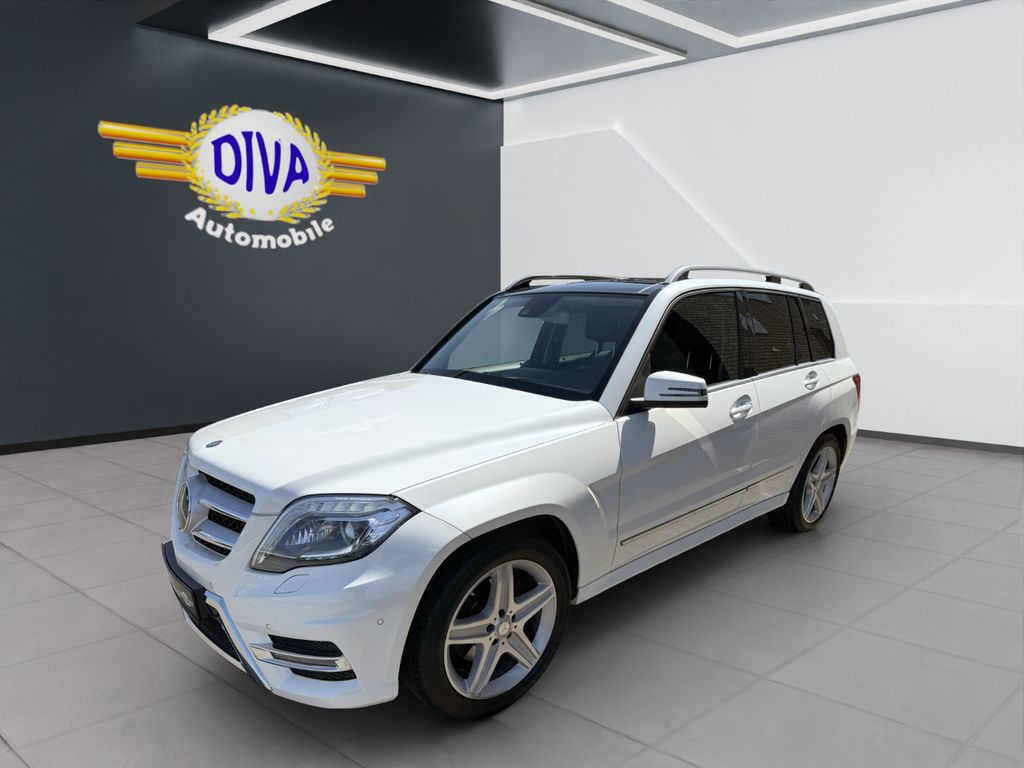 Mercedes-Benz GLK 350 2015