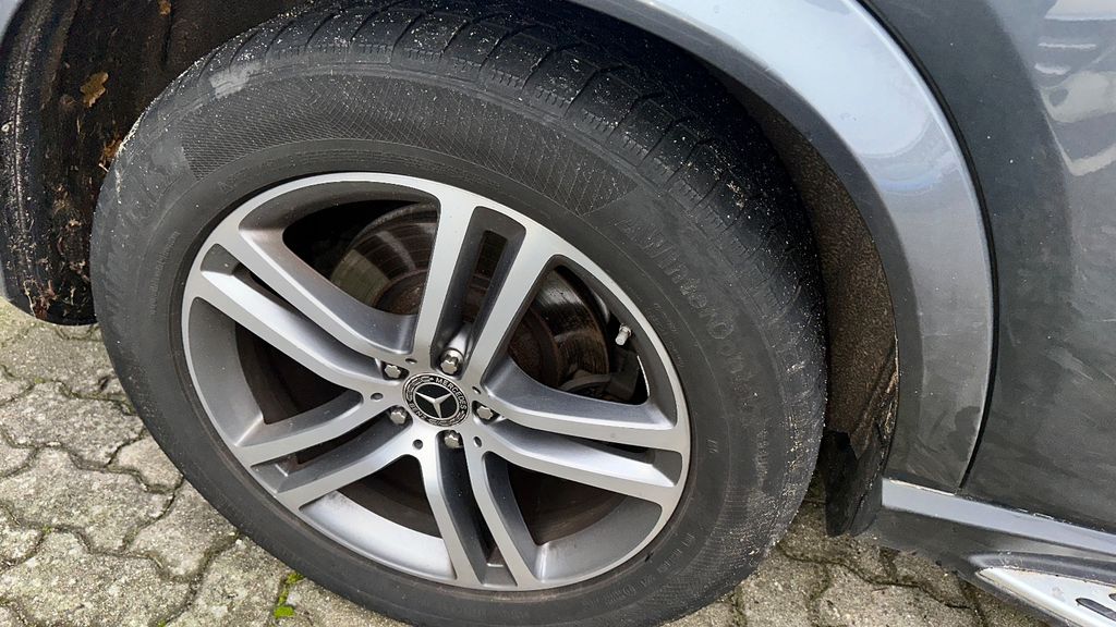 Mercedes-Benz GLE 350 2021