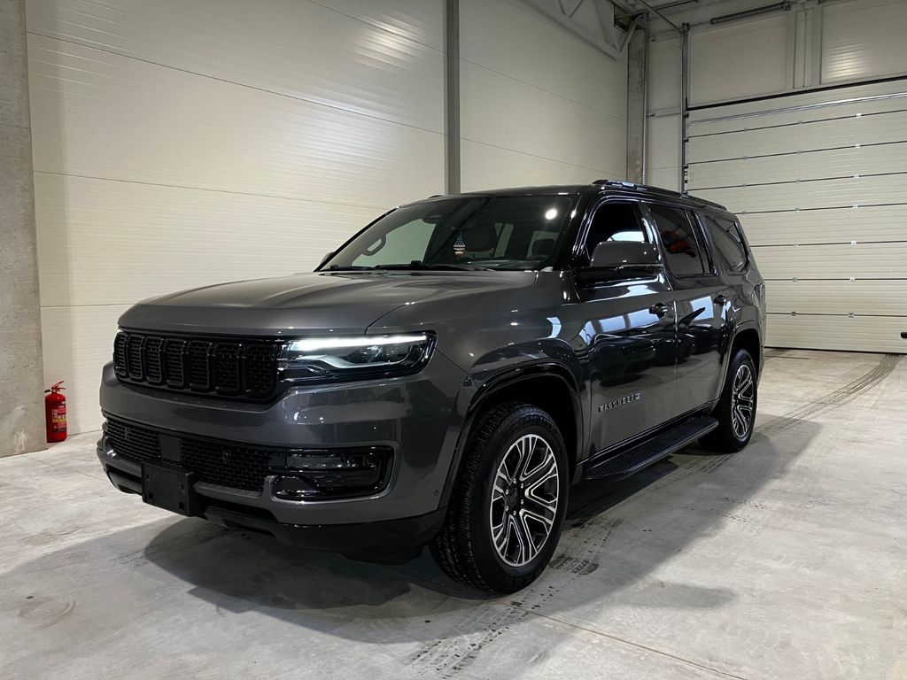 Jeep Wagoneer 2022