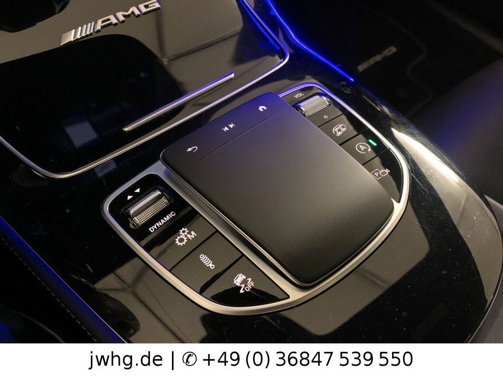 Mercedes-Benz E 63 AMG 2022