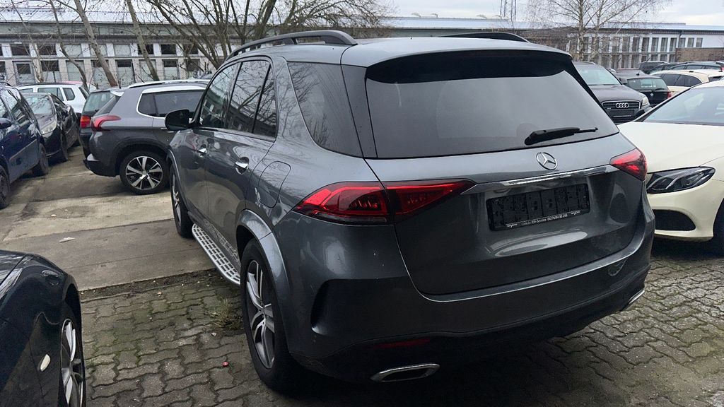 Mercedes-Benz GLE 350 2021