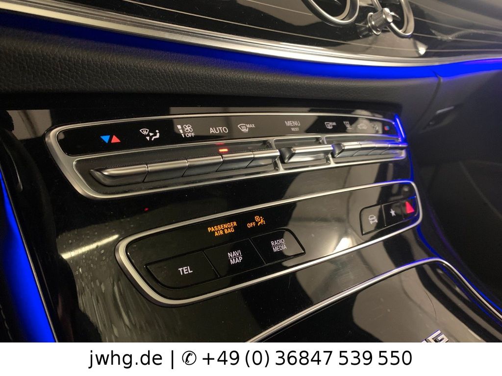 Mercedes-Benz E 63 AMG 2022