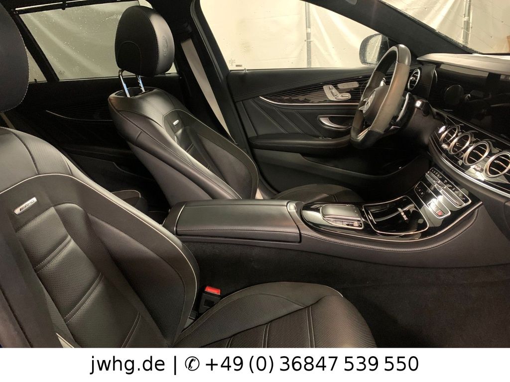 Mercedes-Benz E 63 AMG 2022