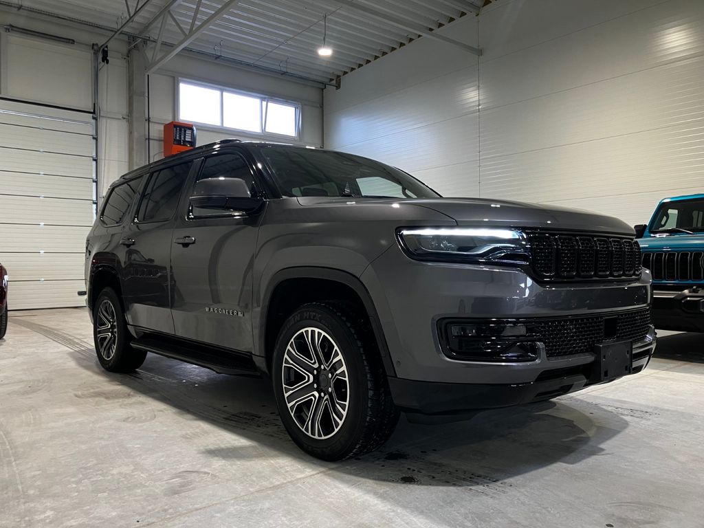 Jeep Wagoneer 2022