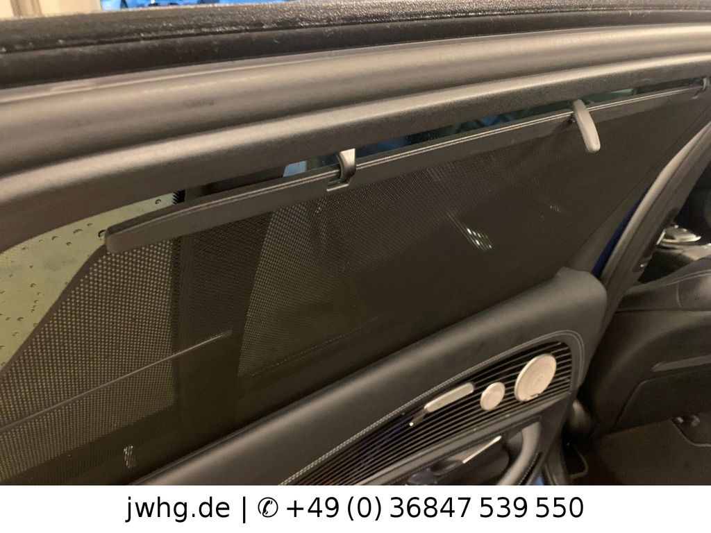 Mercedes-Benz E 63 AMG 2022