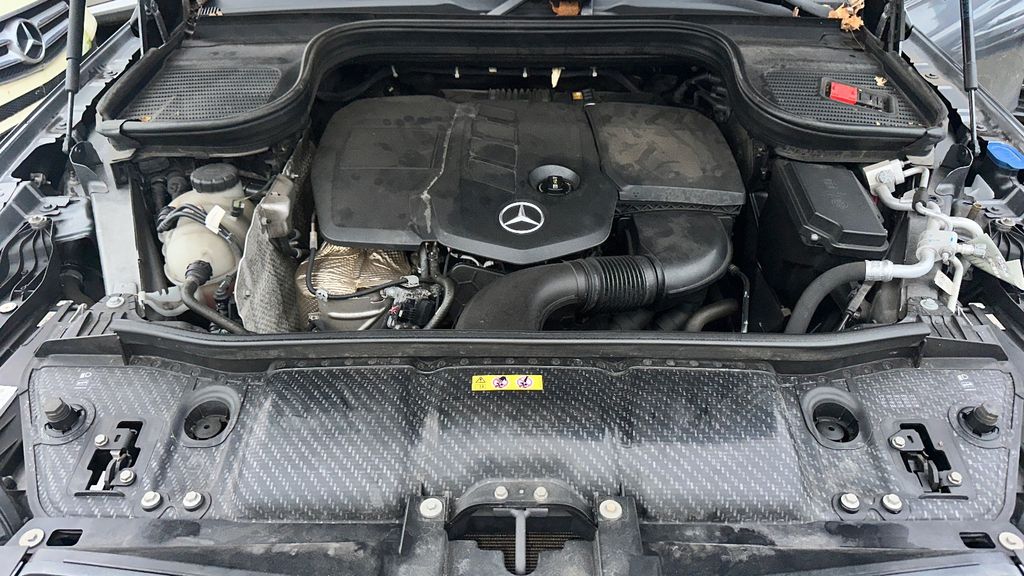 Mercedes-Benz GLE 350 2021