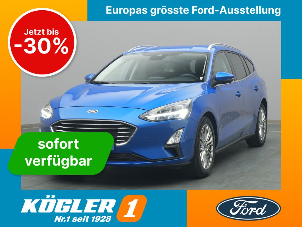 Ford Focus 2021