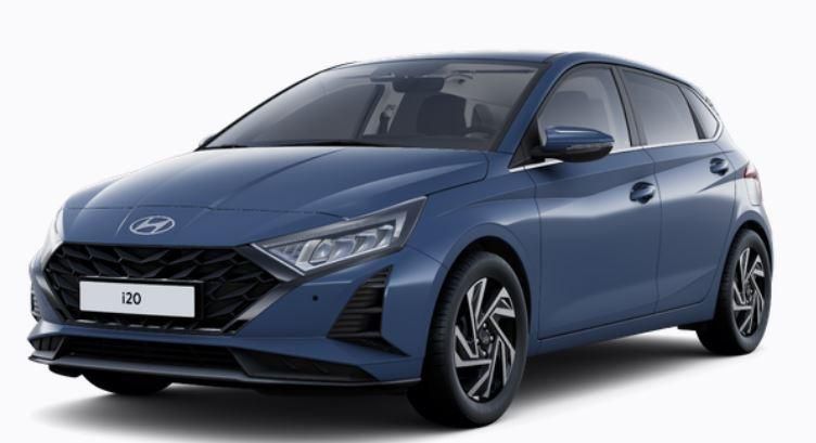 Hyundai i20 2025