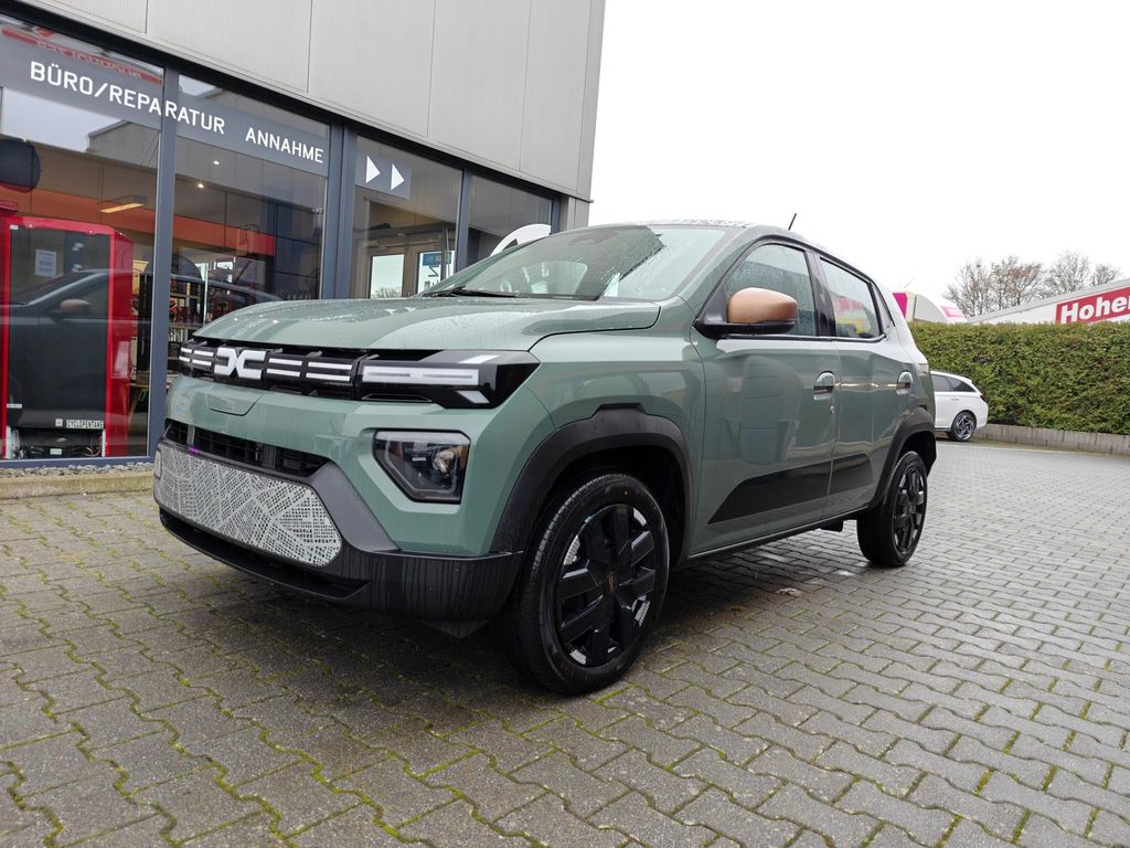 Dacia Spring 2025