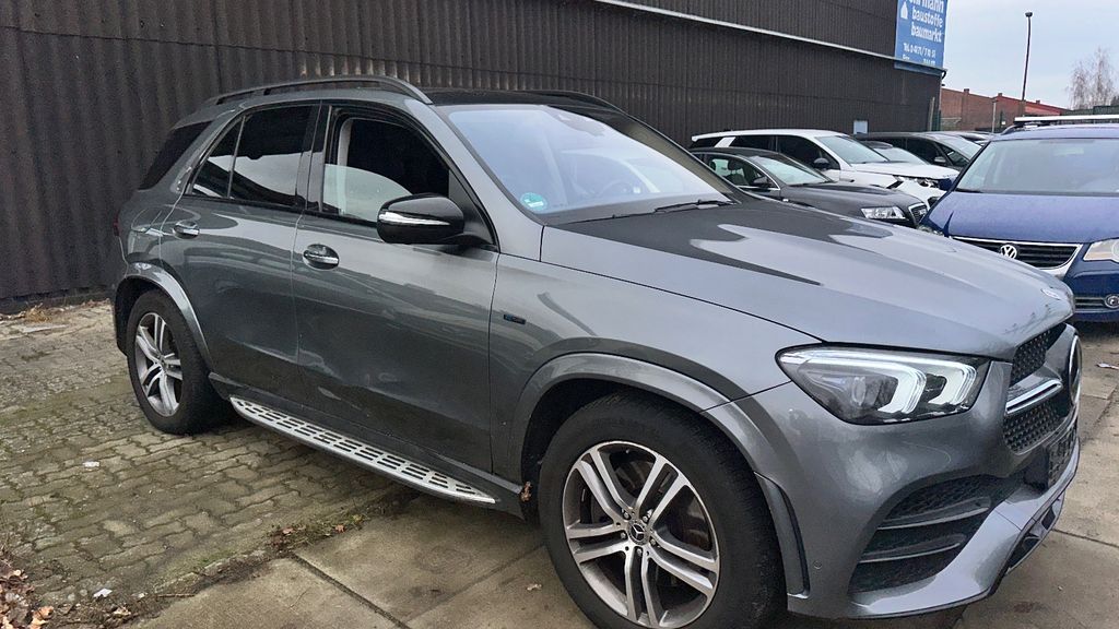 Mercedes-Benz GLE 350 2021